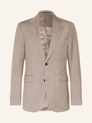 Tiger Of Sweden Marynarka Do Garnituru Ease Extra Slim Fit beige