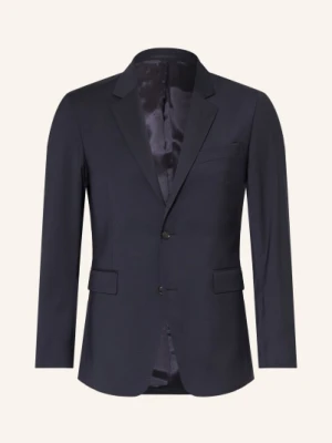 Tiger Of Sweden Marynarka Do Garnituru Justins Extra Slim Fit blau