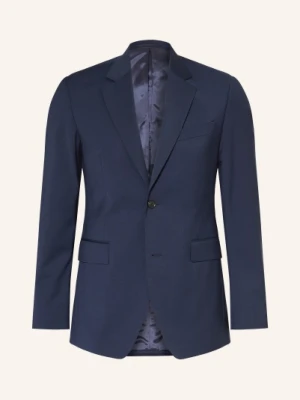 Tiger Of Sweden Marynarka Do Garnituru Justins Extra Slim Fit blau
