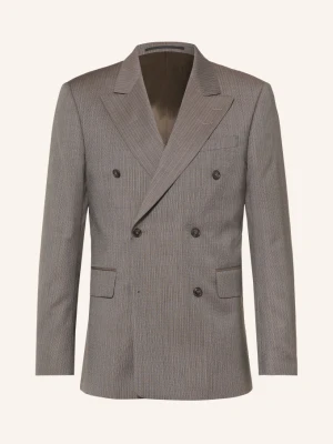 Tiger Of Sweden Marynarka Garniturowa 1903 Dbt Extra Slim Fit beige
