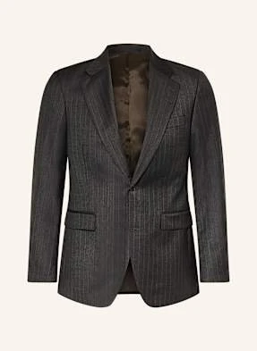 Tiger Of Sweden Marynarka Garniturowa Ease Extra Slim Fit blau