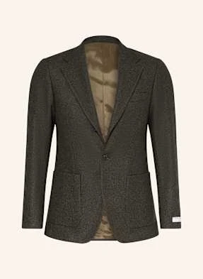 Tiger Of Sweden Marynarka Garniturowa Easer Pp Relaxed Fit gruen