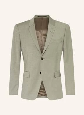Tiger Of Sweden Marynarka Garniturowa Jamie Extra Slim Fit gruen