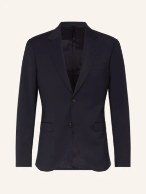 Tiger Of Sweden Marynarka Garniturowa Jamonte Extra Slim Fit blau
