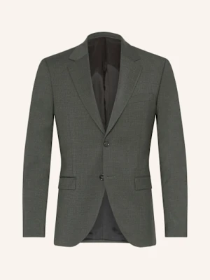 Tiger Of Sweden Marynarka Garniturowa Jamonte Extra Slim Fit gruen