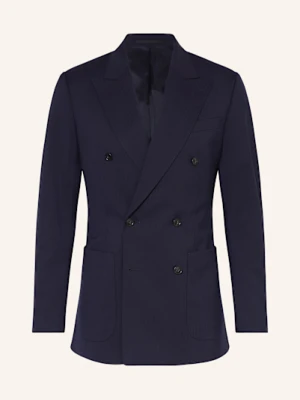 Tiger Of Sweden Marynarka Garniturowa Joachim Extra Slim Fit blau