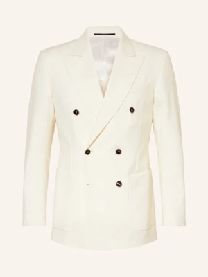 Tiger Of Sweden Marynarka Garniturowa Joachim Regular Fit weiss