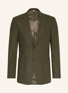 Tiger Of Sweden Marynarka Garniturowa Justin Extra Slim Fit gruen