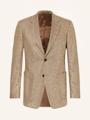 Tiger Of Sweden Marynarka Garniturowa Justin P Regular Fit braun