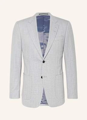 Tiger Of Sweden Marynarka Garniturowa Justin P Slim Fit blau