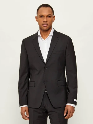 TIGER OF SWEDEN Marynarka Jamie | Slim Fit | z dodatkiem wełny