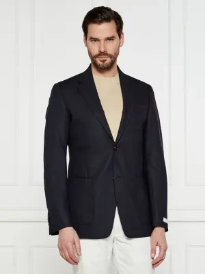 TIGER OF SWEDEN Marynarka Justin HL | Regular Fit | z dodatkiem wełny