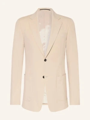 Tiger Of Sweden Marynarka Justin P Slim Fit beige