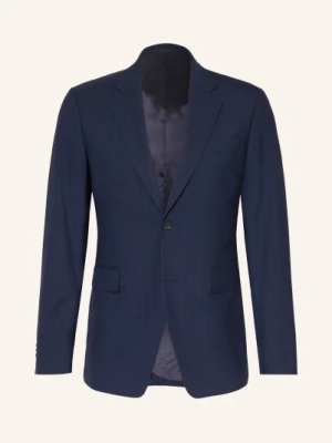 Tiger Of Sweden Marynarka Justin Regular Fit blau