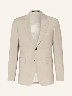 Tiger Of Sweden Marynarka Justin Slim Fit beige