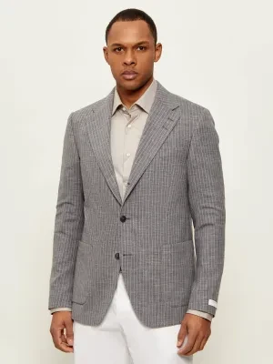 TIGER OF SWEDEN Marynarka Mix & Match | Regular Fit | z dodatkiem wełny