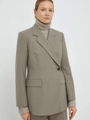 Tiger Of Sweden marynarka z domieszką wełny