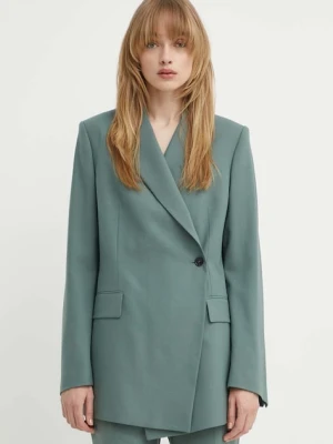 Tiger Of Sweden marynarka z domieszką wełny Eliwira