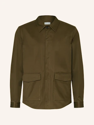 Tiger Of Sweden Overjacket Alberio gruen