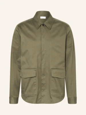 Tiger Of Sweden Overjacket Alberio gruen