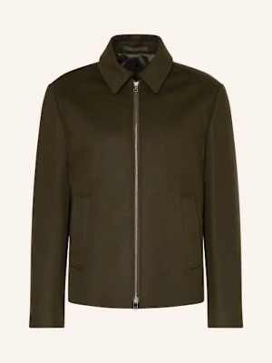 Tiger Of Sweden Overjacket Elmeri gruen