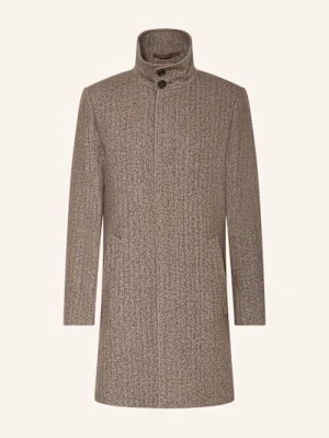 Tiger Of Sweden Płaszcz Aleric braun