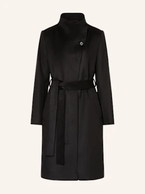 Tiger Of Sweden Płaszcz Cedrin schwarz