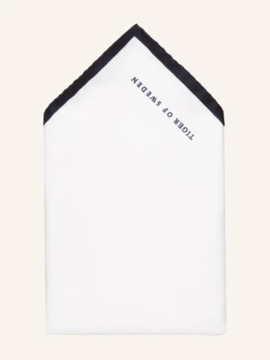 Tiger Of Sweden Poszetka Luserna weiss