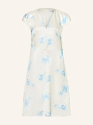 Tiger Of Sweden Satyna Sukienka Erina weiss