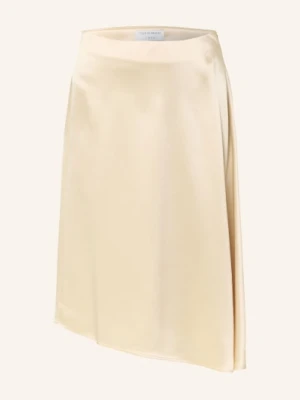 Tiger Of Sweden Satynowa Spódnica Reylynn gelb