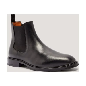 TIGER OF SWEDEN Skórzane sztyblety OPERAN