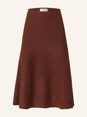 Tiger Of Sweden Spódnica Z Dzianiny Sian rot