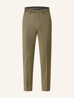 Tiger Of Sweden Spodnie Do Garnituru Tenuta Extra Slim Fit gruen
