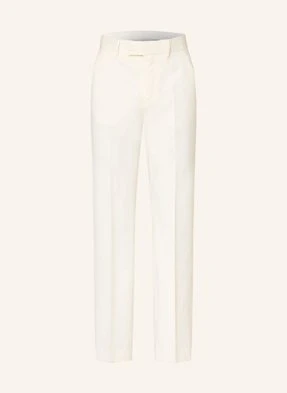 Tiger Of Sweden Spodnie Garniturowe Tenser Regular Fit weiss