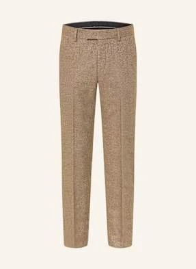 Tiger Of Sweden Spodnie Garniturowe Tenuta Extra Slim Fit beige