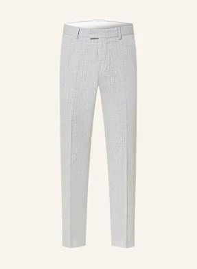 Tiger Of Sweden Spodnie Garniturowe Tenuta Extra Slim Fit blau