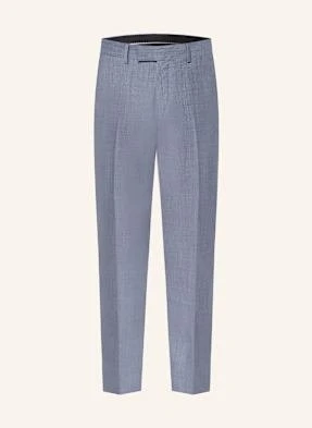 Tiger Of Sweden Spodnie Garniturowe Tenuta Extra Slim Fit blau