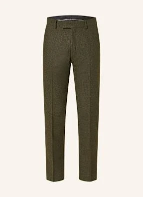Tiger Of Sweden Spodnie Garniturowe Tenuta Extra Slim Fit gruen