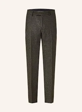 Tiger Of Sweden Spodnie Garniturowe Tenuta Slim Fit gruen