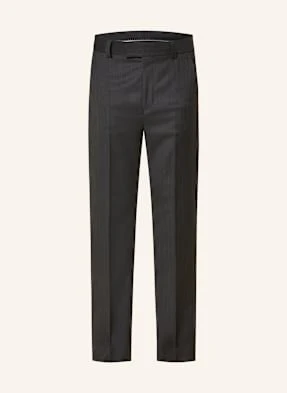 Tiger Of Sweden Spodnie Garniturowe Tommie Regular Fit blau