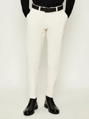 TIGER OF SWEDEN Spodnie Separate | Slim Fit | sztruks