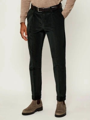 TIGER OF SWEDEN Spodnie Separate | Slim Fit | sztruks