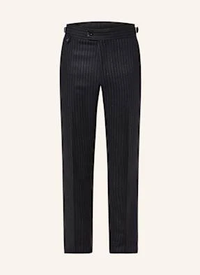 Tiger Of Sweden Spodnie Tense Slim Fit blau