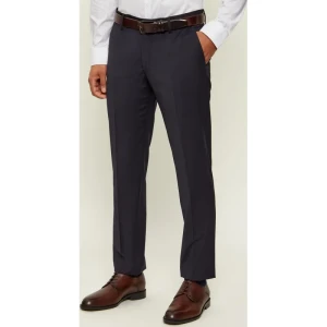 TIGER OF SWEDEN Spodnie Tenutas | Slim Fit | z dodatkiem wełny