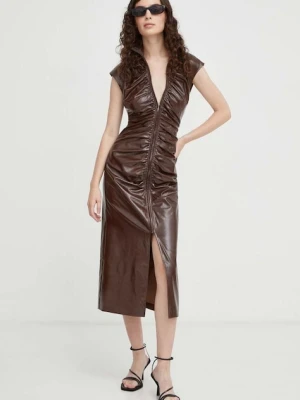 Tiger Of Sweden sukienka Anouka