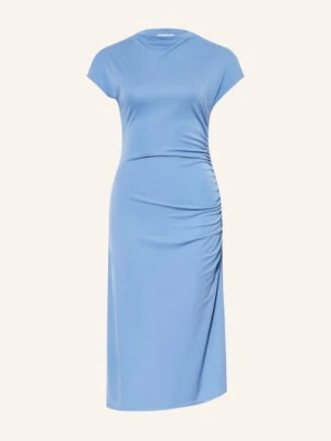 Tiger Of Sweden Sukienka Etui Aliz Z Dżerseju blau