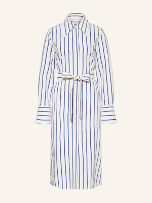 Tiger Of Sweden Sukienka Koszulowa Leonne blau