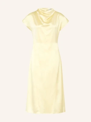 Tiger Of Sweden Sukienka Leilani gelb