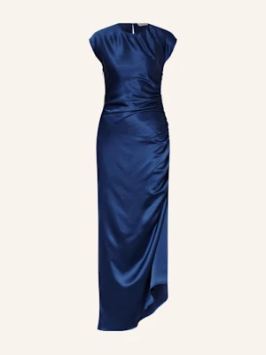 Tiger Of Sweden Sukienka Satynowa Ivoal blau