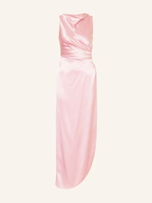Tiger Of Sweden Sukienka Satynowa Karlin rosa